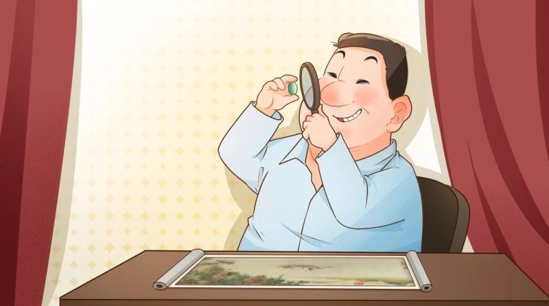 【廉政教育】警惕！玩物喪志
